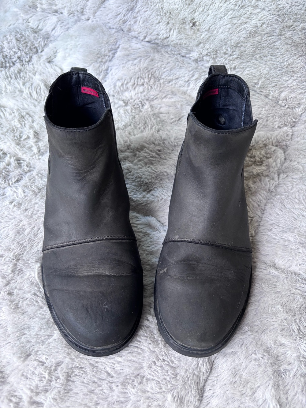 Sorel Emelie Waterproof Boots - Size 7